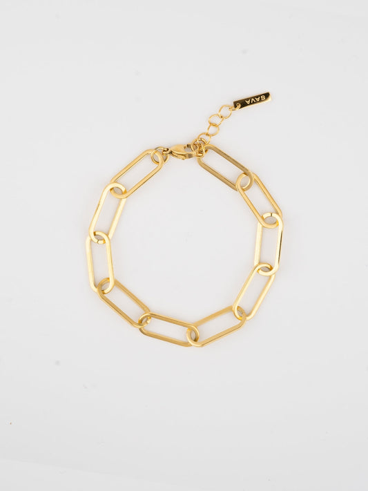 BOA BRACELET | 18K Goud