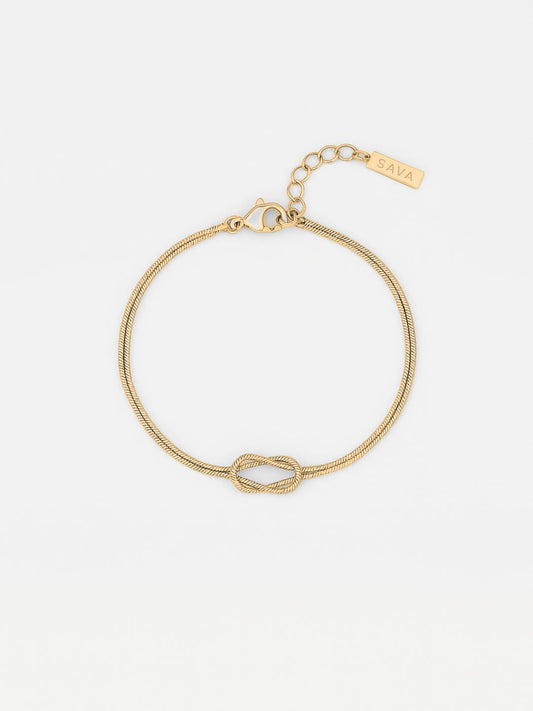 INFINITY BRACELET | 18K Goud