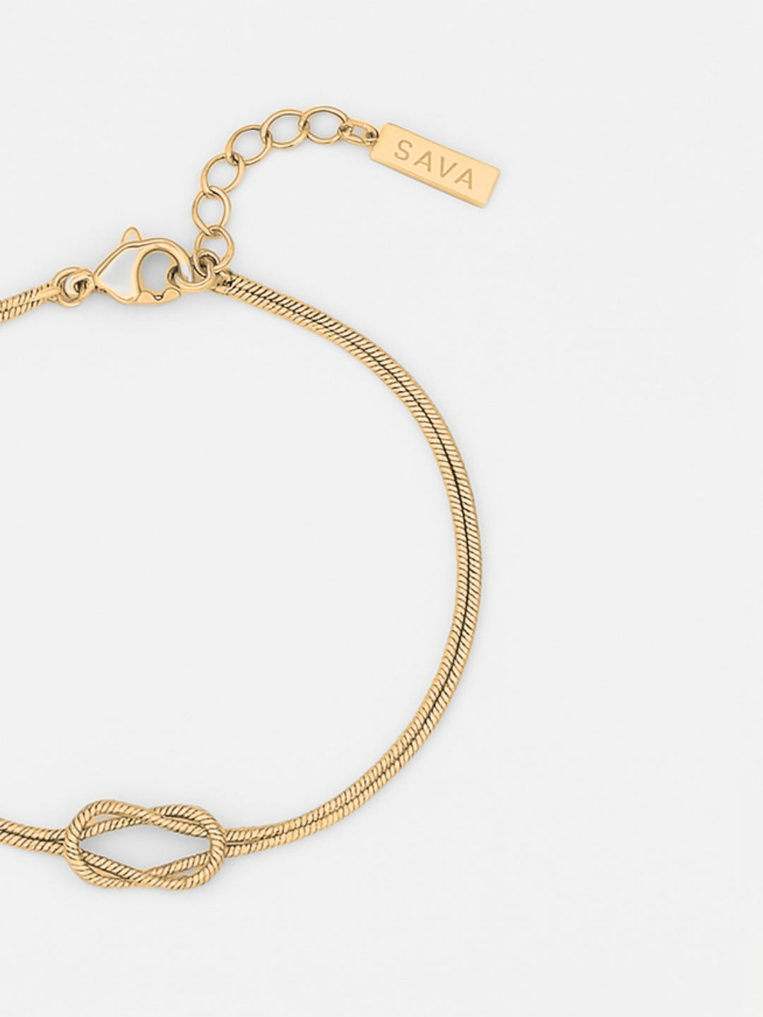 INFINITY BRACELET | 18K Goud