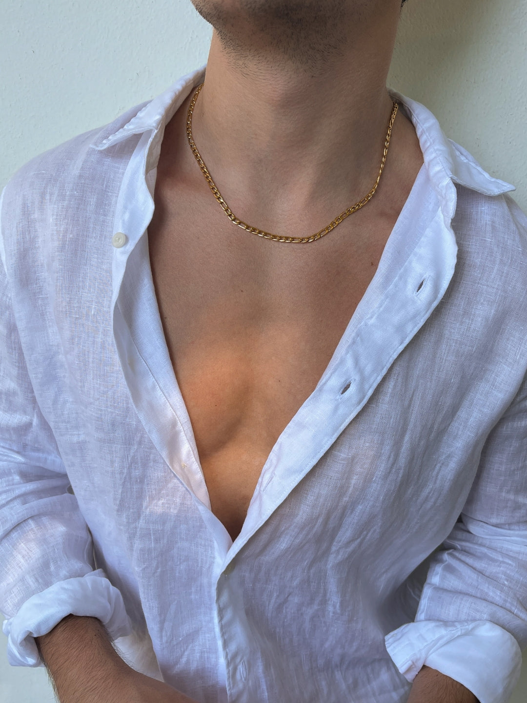 FIGARO CHAIN | 18K Goud