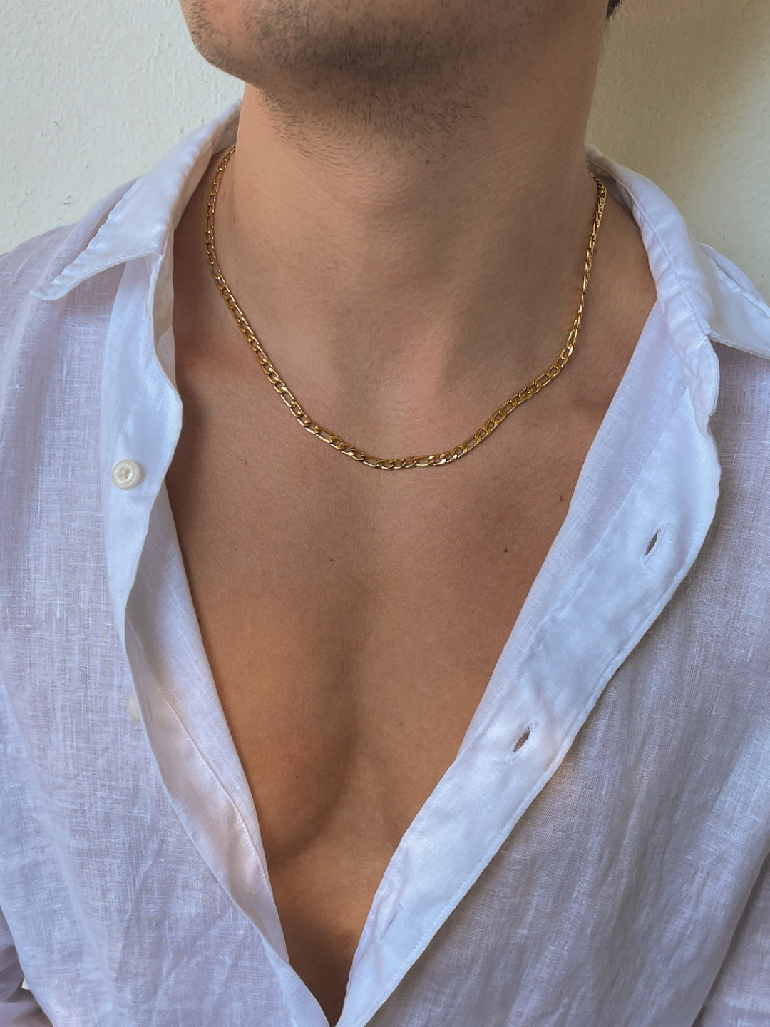 FIGARO CHAIN | 18K Goud