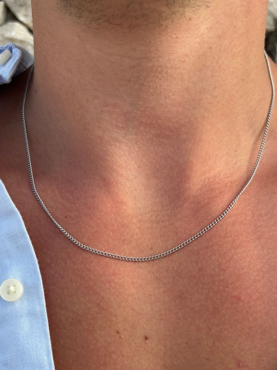 CUBAN CHAIN 1.8MM | Zilver