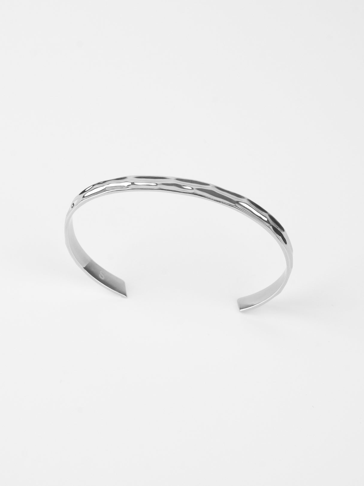 UNISIZE UTRECHT BRACELET | Zilver