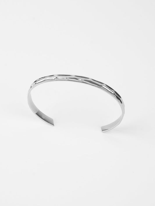 UNISIZE UTRECHT BRACELET | Zilver