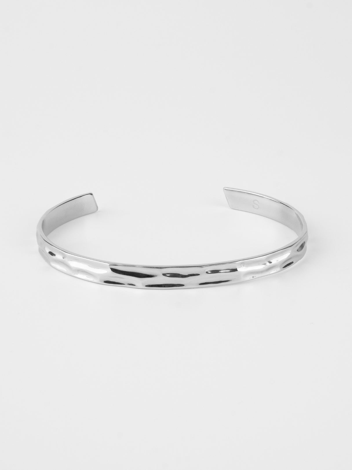 UNISIZE UTRECHT BRACELET | Zilver