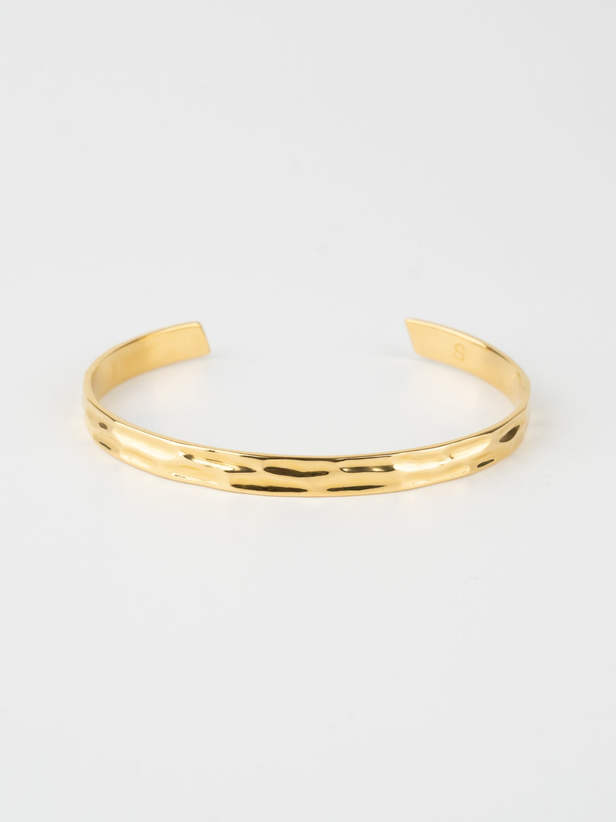 UNISIZE UTRECHT BRACELET | 18K Goud