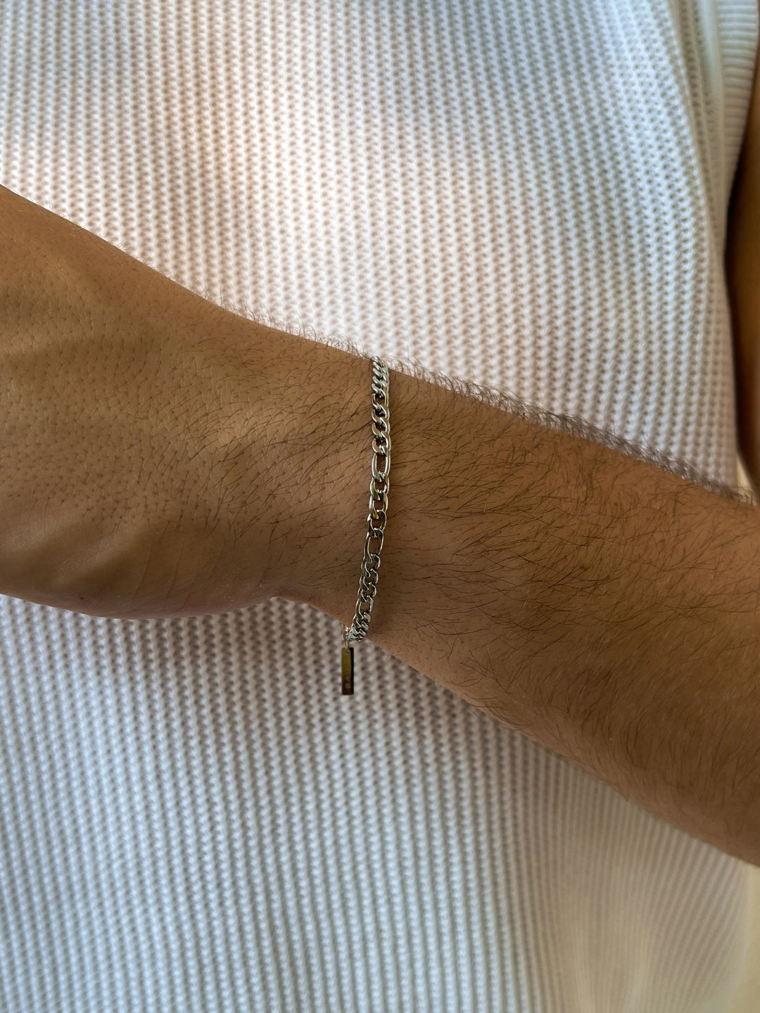 FIGARO BRACELET | Zilver