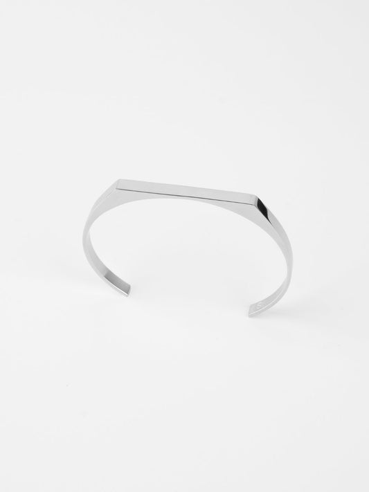 UNISIZE TROPEZ BRACELET | Zilver