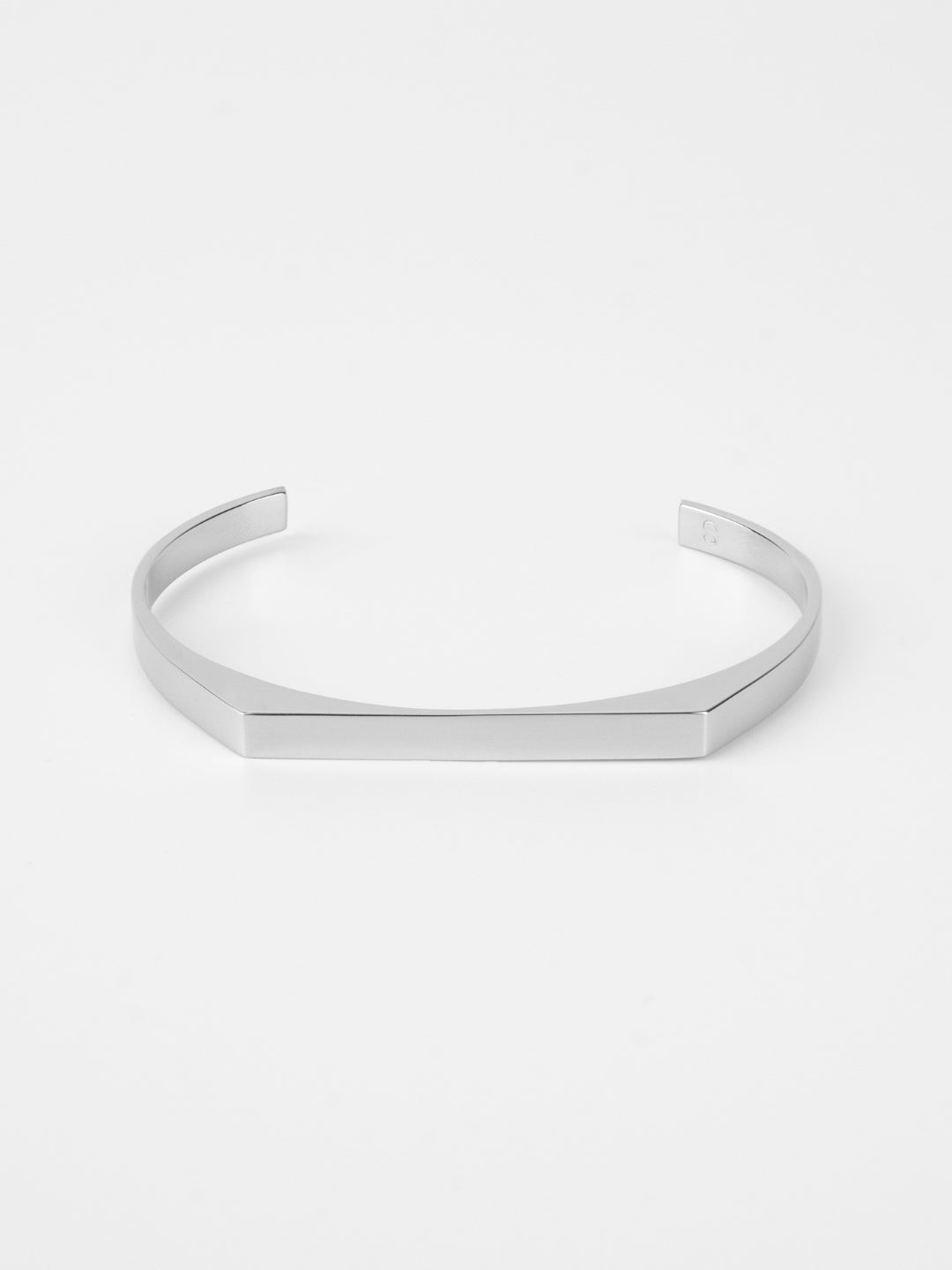 UNISIZE TROPEZ BRACELET | Zilver