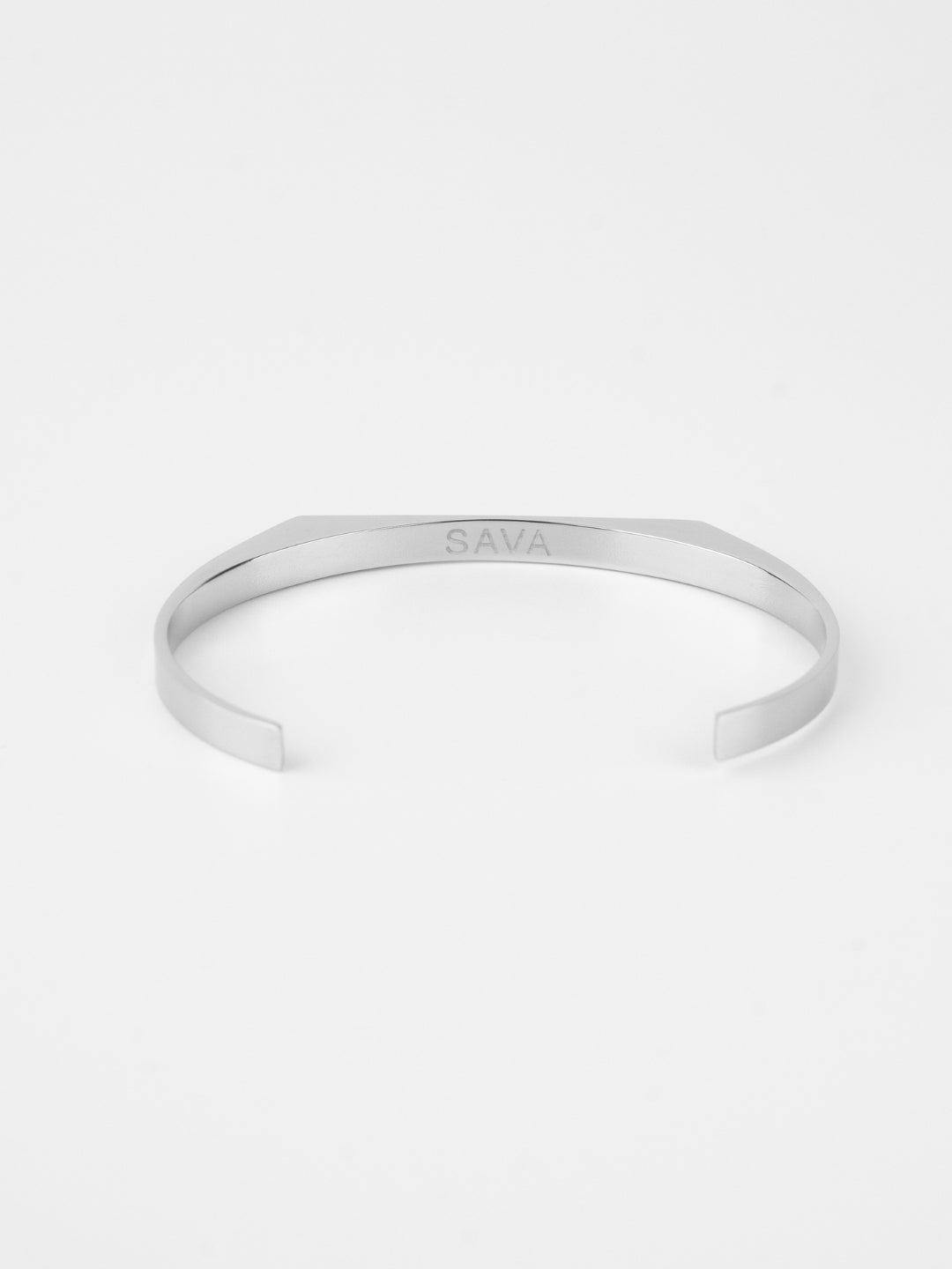 UNISIZE TROPEZ BRACELET | Zilver