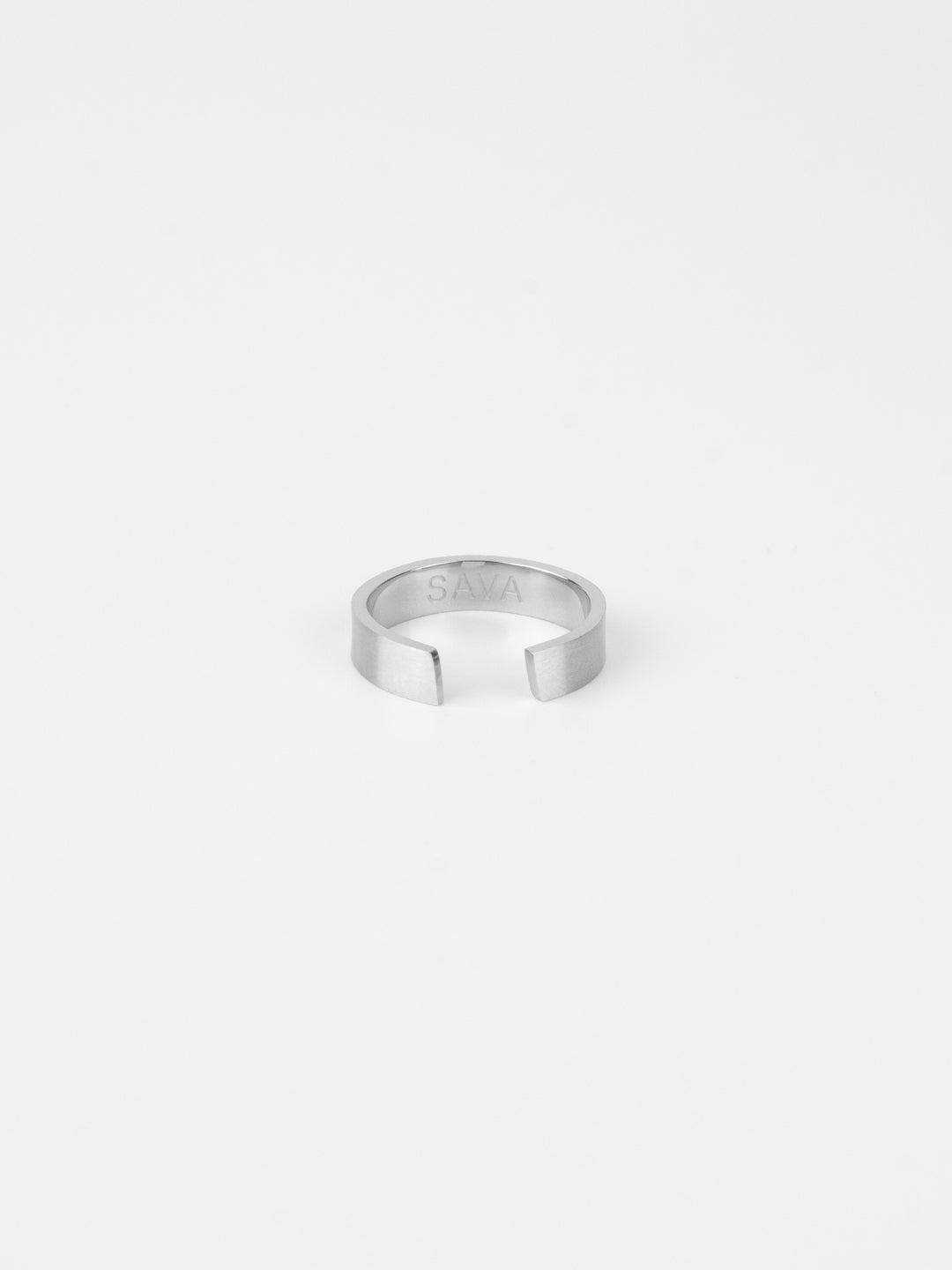 UNISIZE RING | Zilver