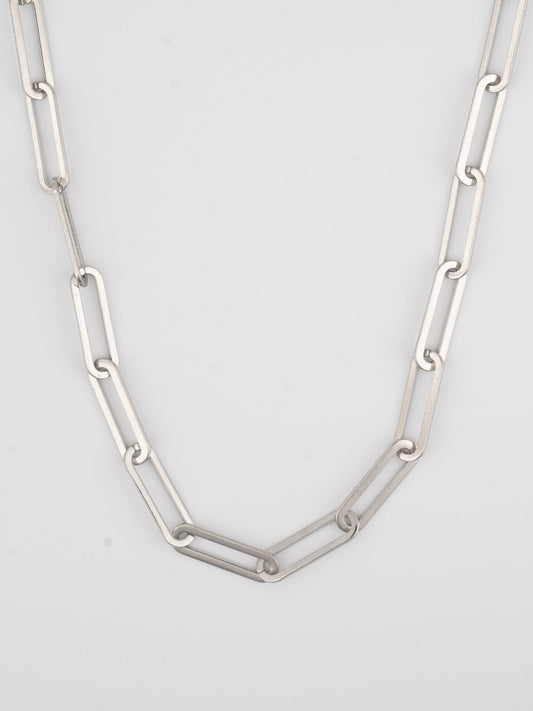 BOA CHAIN | Zilver