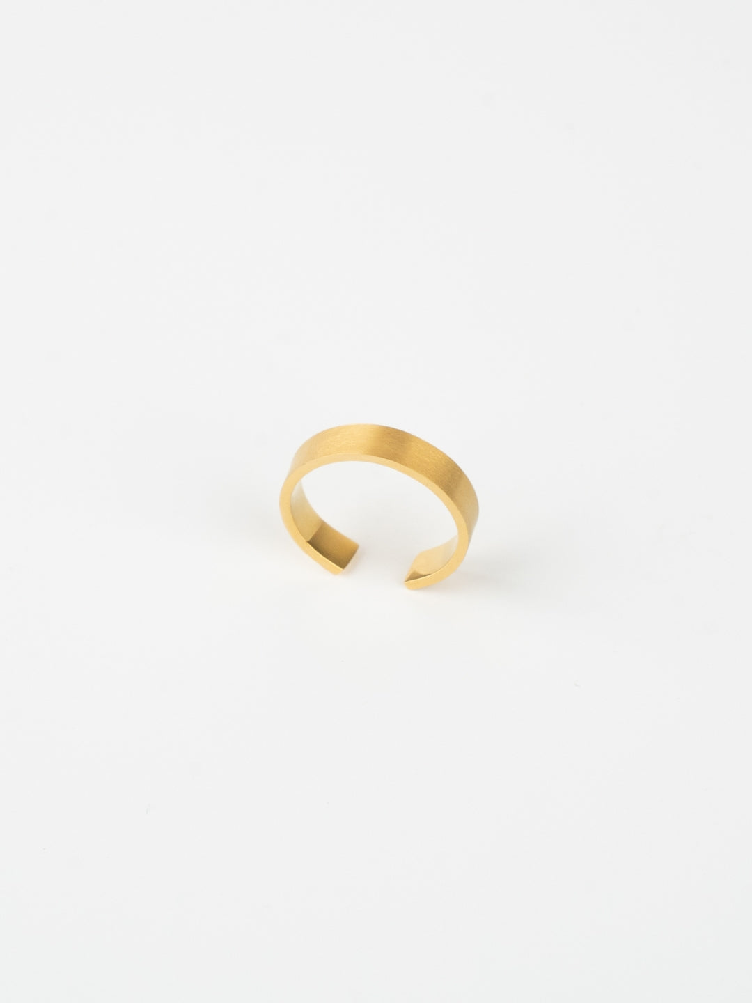 UNISIZE RING | 18K Goud