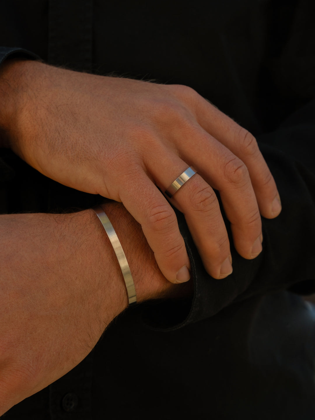 UNISIZE RING | Zilver