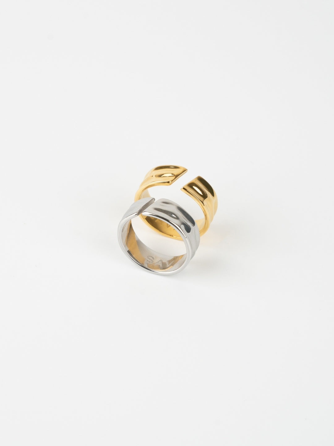 UNISIZE UTRECHT RING | Zilver