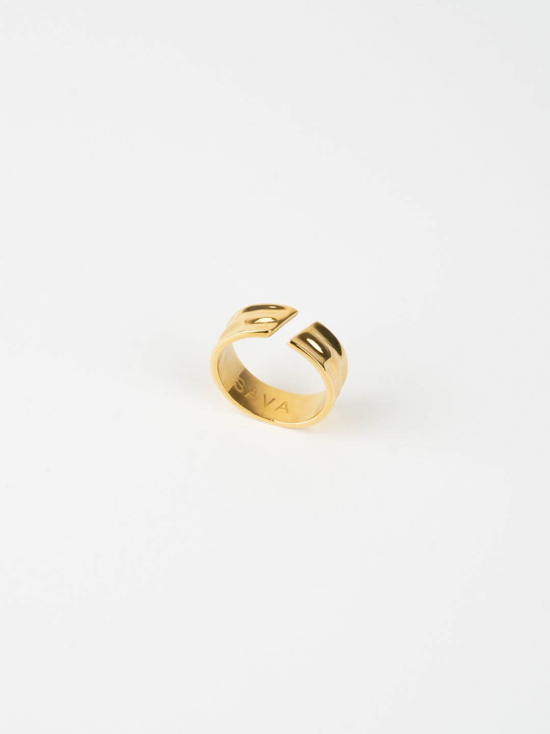 UNISIZE UTRECHT RING | 18K Goud