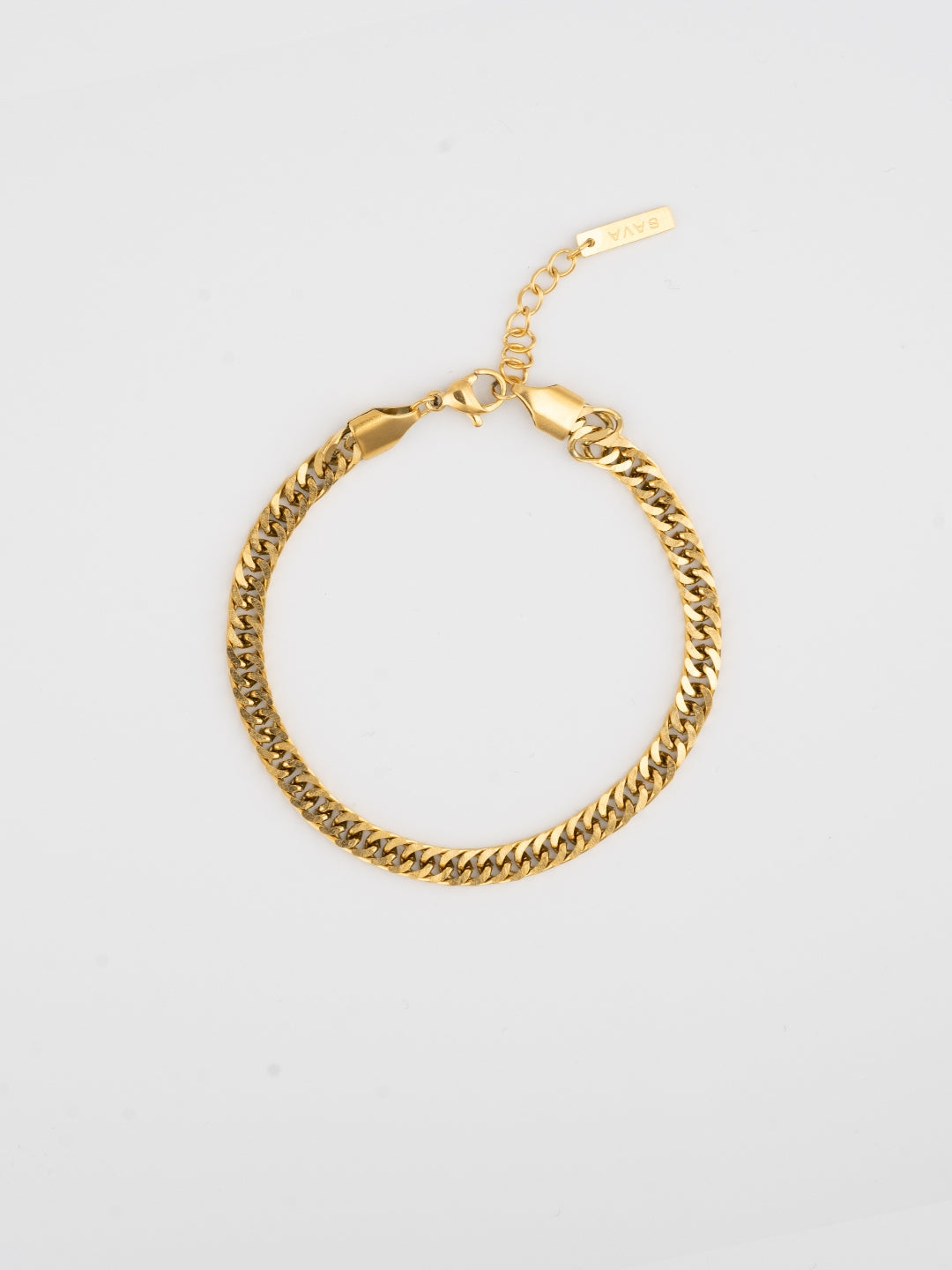 CUBAN BRACELET 5MM | 18K Gold
