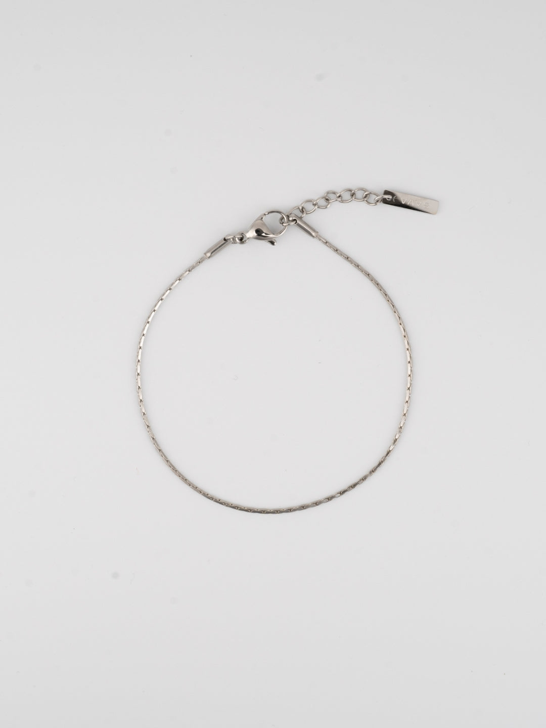 WIRE BRACELET | Zilver