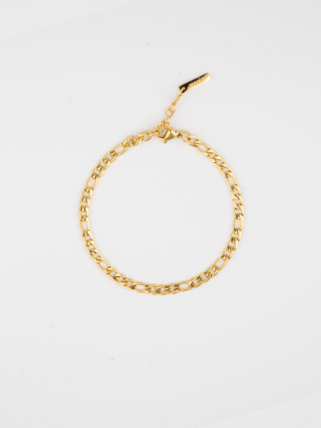 FIGARO BRACELET | 18K Goud