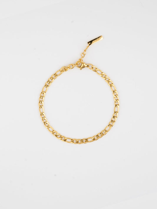 FIGARO BRACELET | 18K Goud