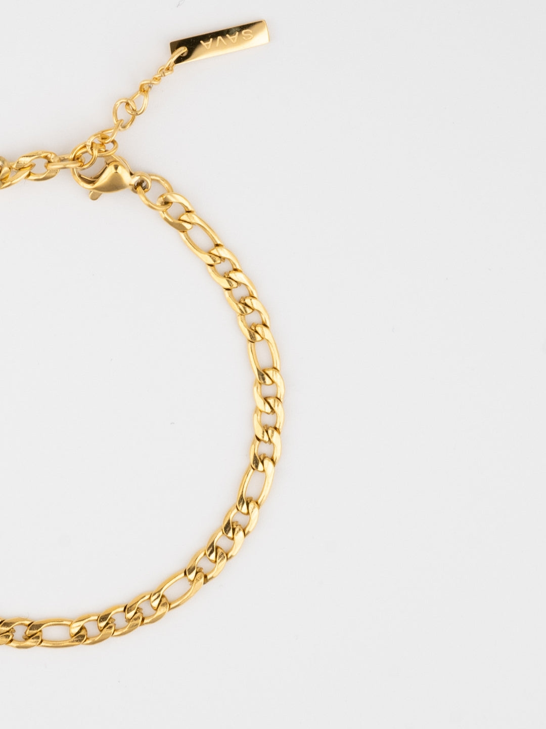 FIGARO BRACELET | 18K Goud