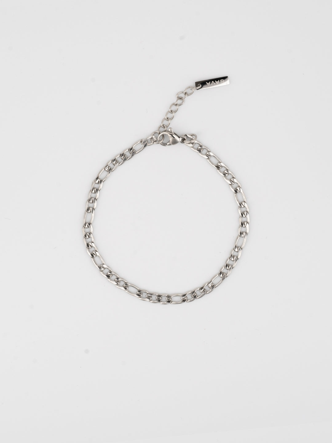FIGARO BRACELET | Zilver