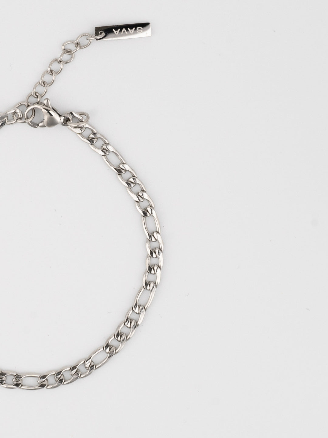 FIGARO BRACELET | Zilver