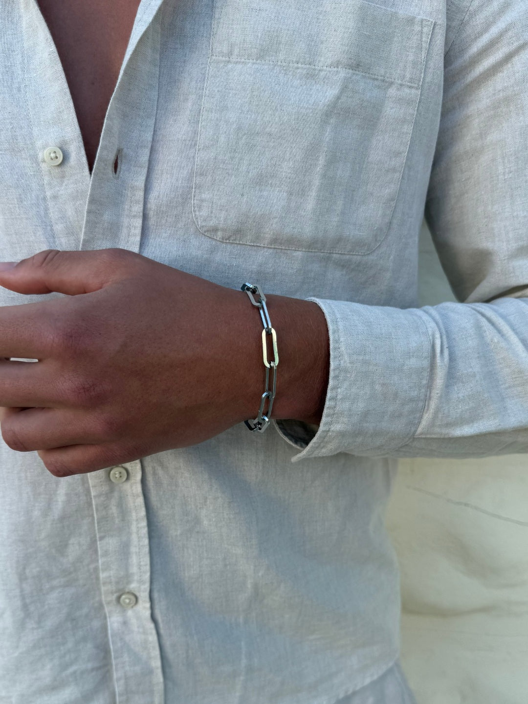 BOA BRACELET | Zilver