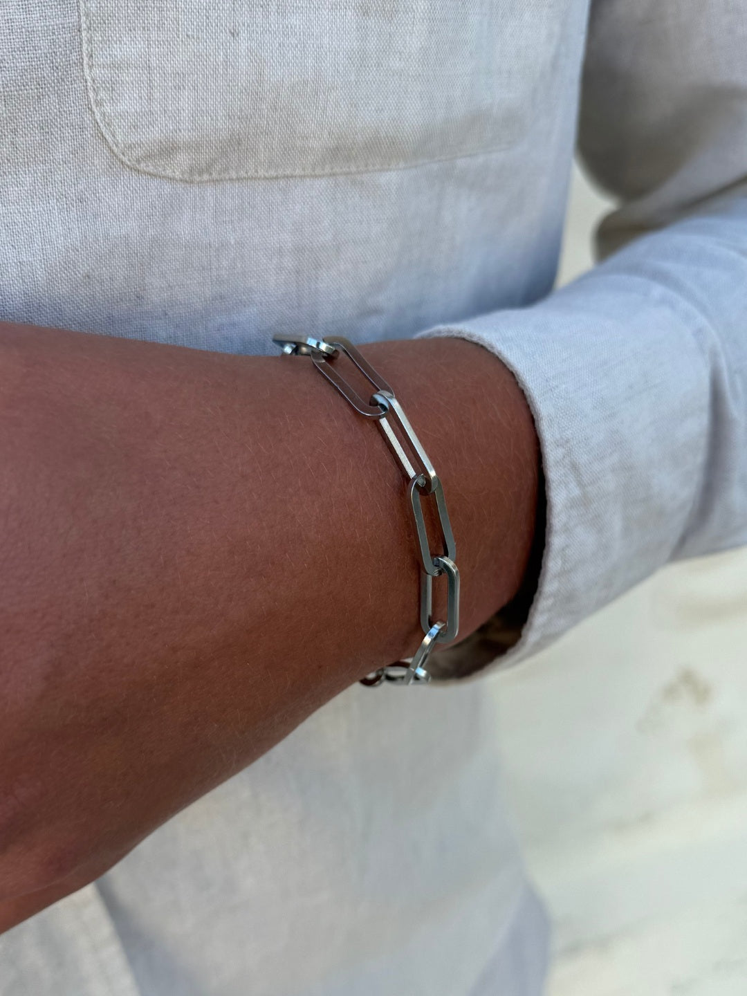BOA BRACELET | Zilver