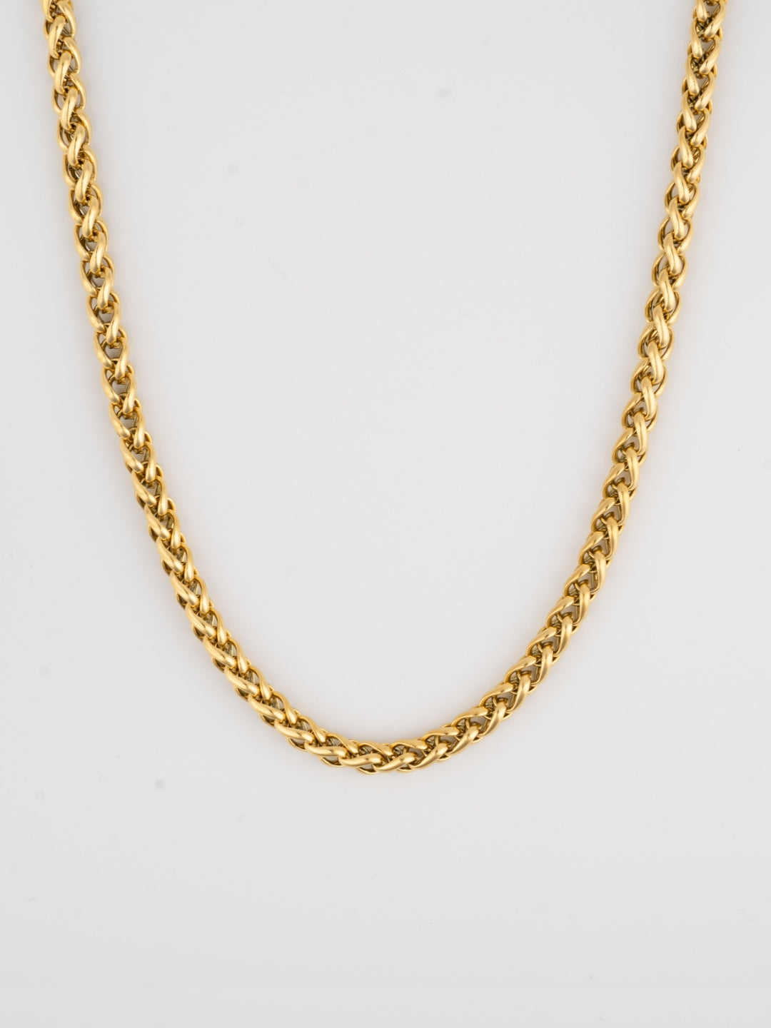 WHEAT CHAIN | 18K Goud