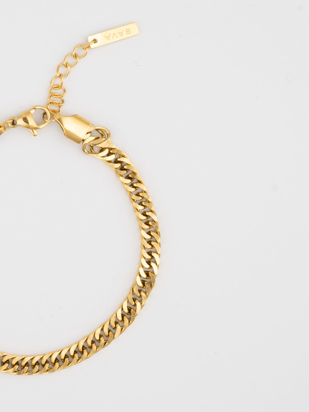 CUBAN BRACELET 5MM | 18K Gold