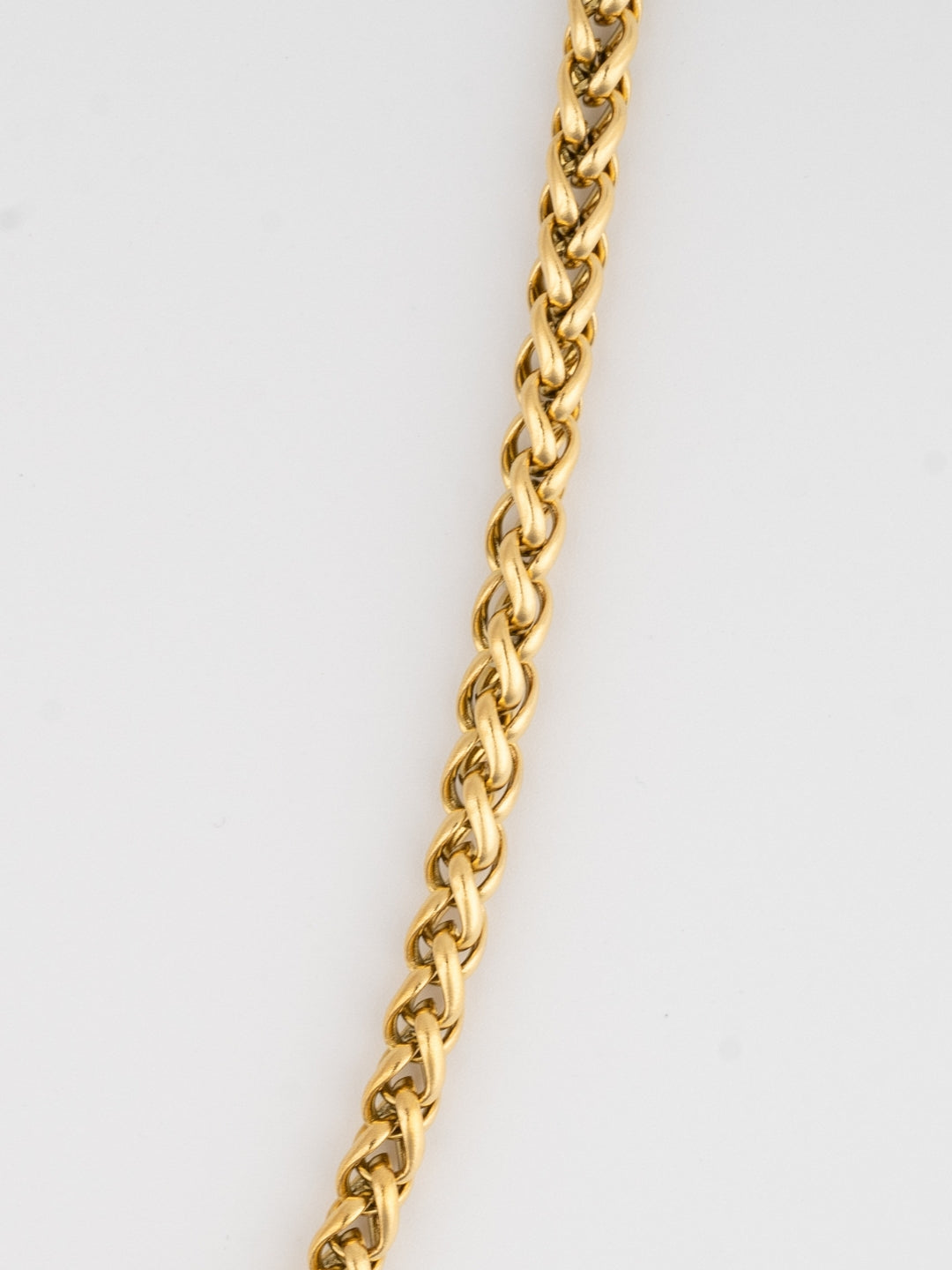 WHEAT CHAIN | 18K Goud