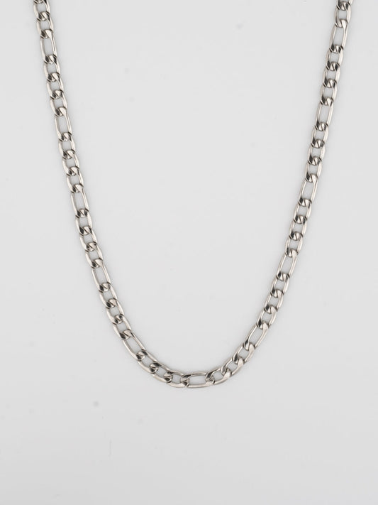 FIGARO CHAIN | Zilver