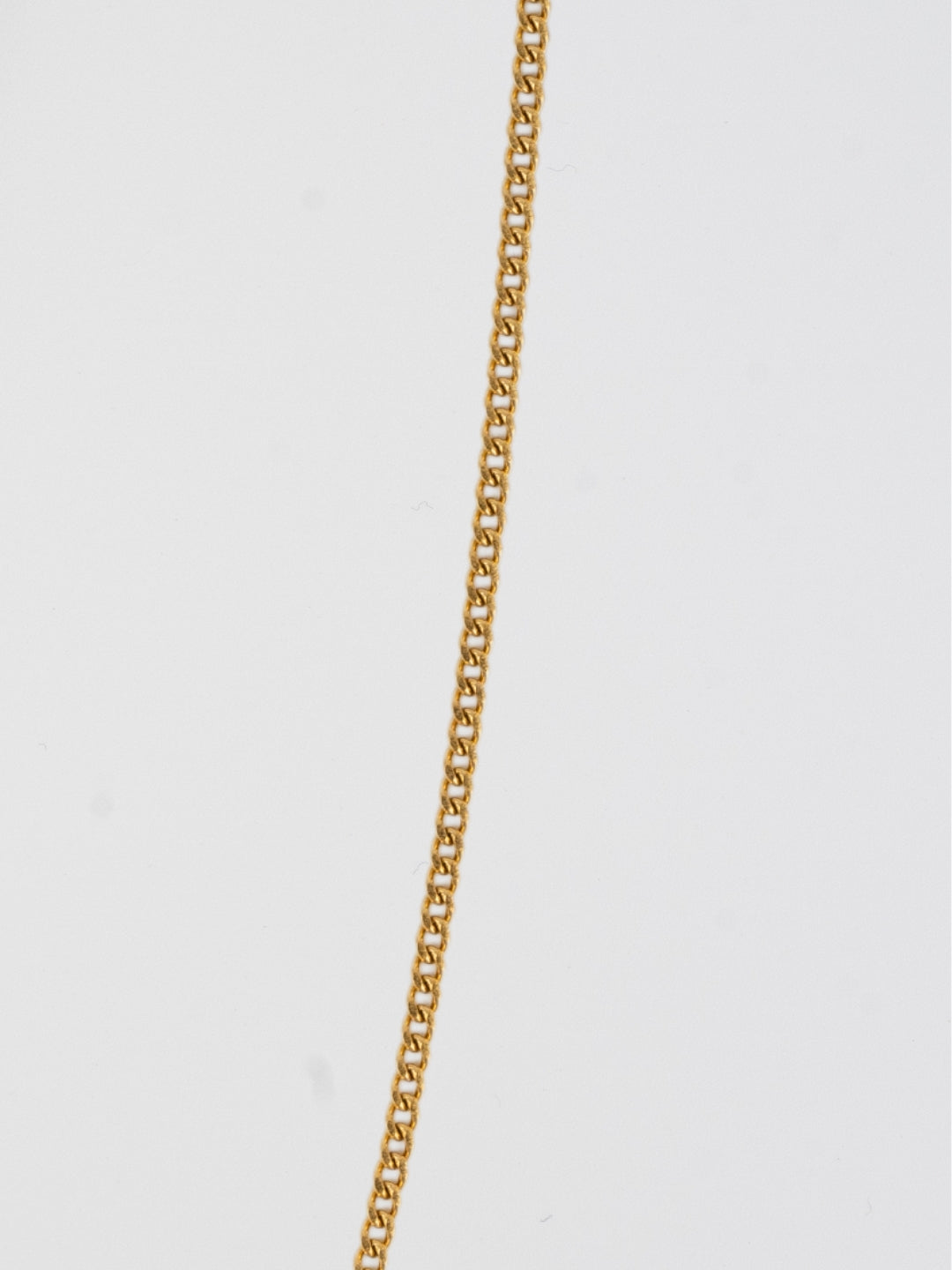 CUBAN CHAIN 1.8MM | 18K Goud