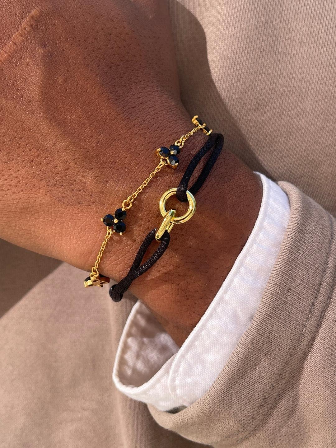 UNITY BRACELET | 18K Goud
