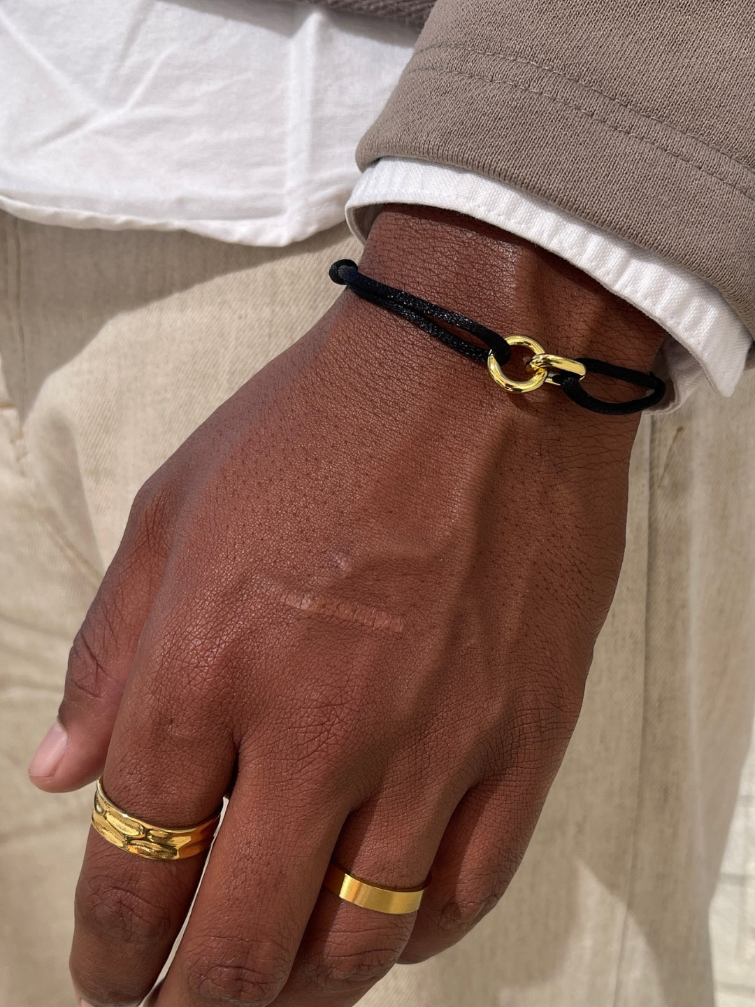 UNITY BRACELET | 18K Goud