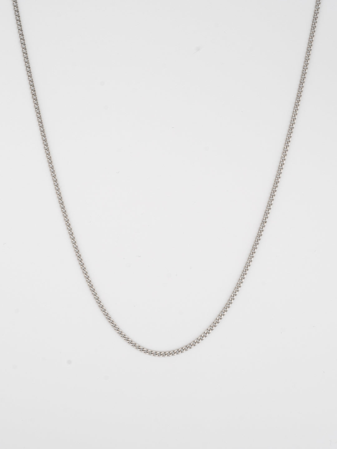 CUBAN CHAIN 1.8MM | Zilver