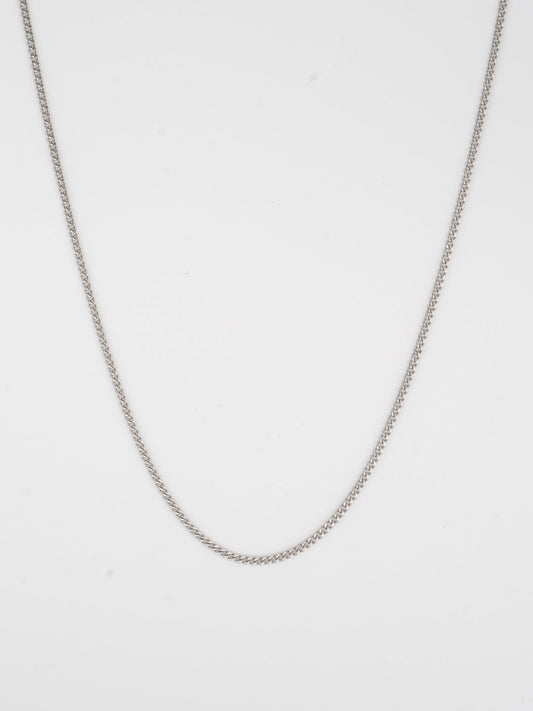 CUBAN CHAIN 1.8MM | Zilver