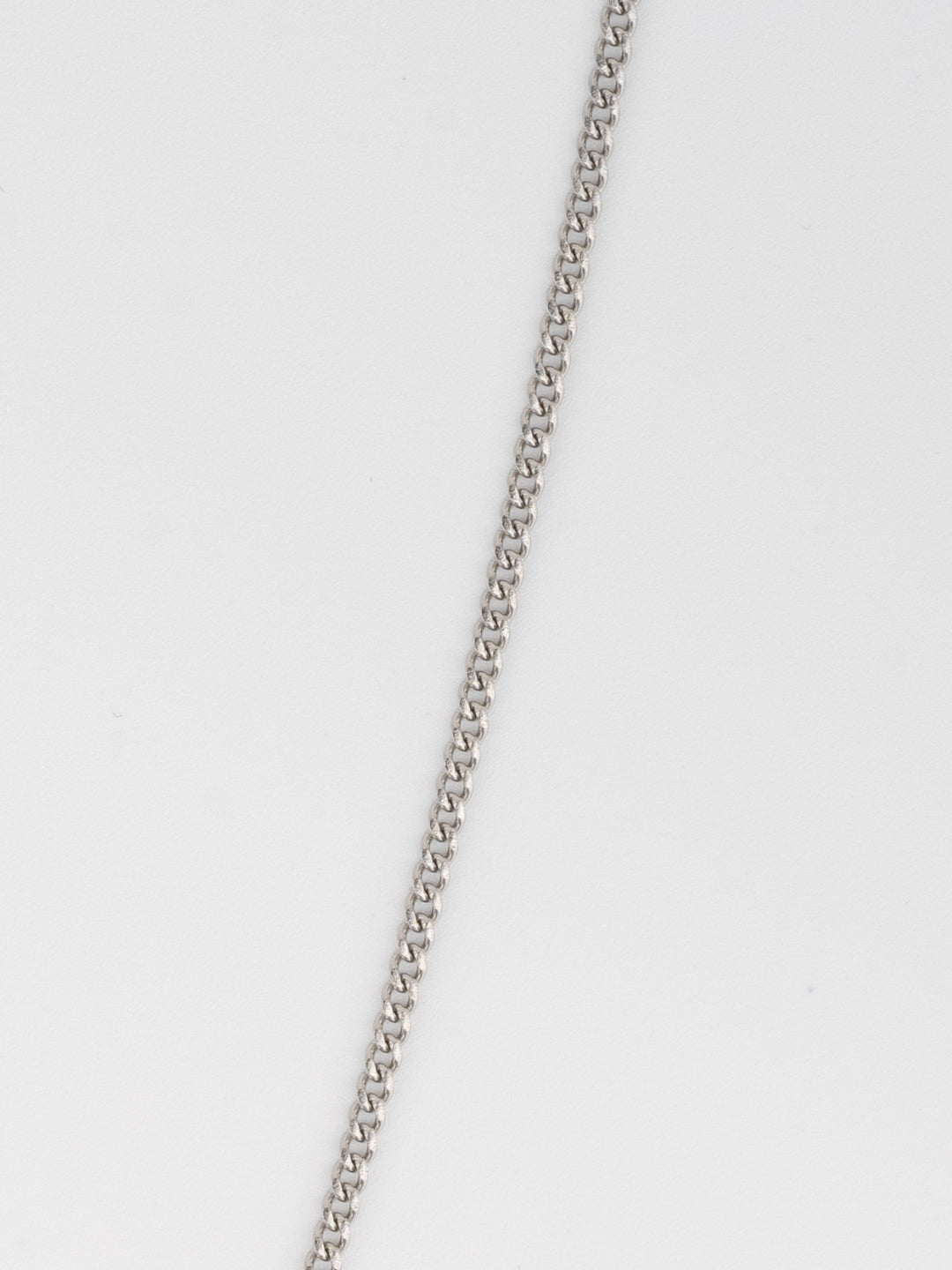 CUBAN CHAIN 1.8MM | Zilver