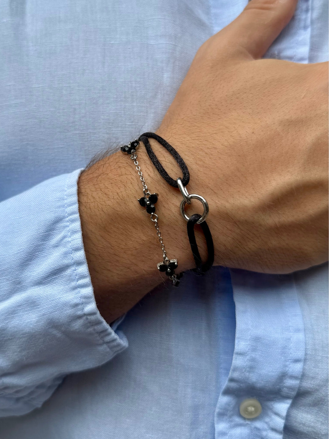 UNITY BRACELET | Zilver