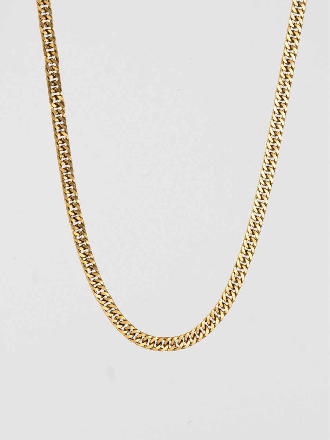 CUBAN CHAIN 5MM | 18K Goud