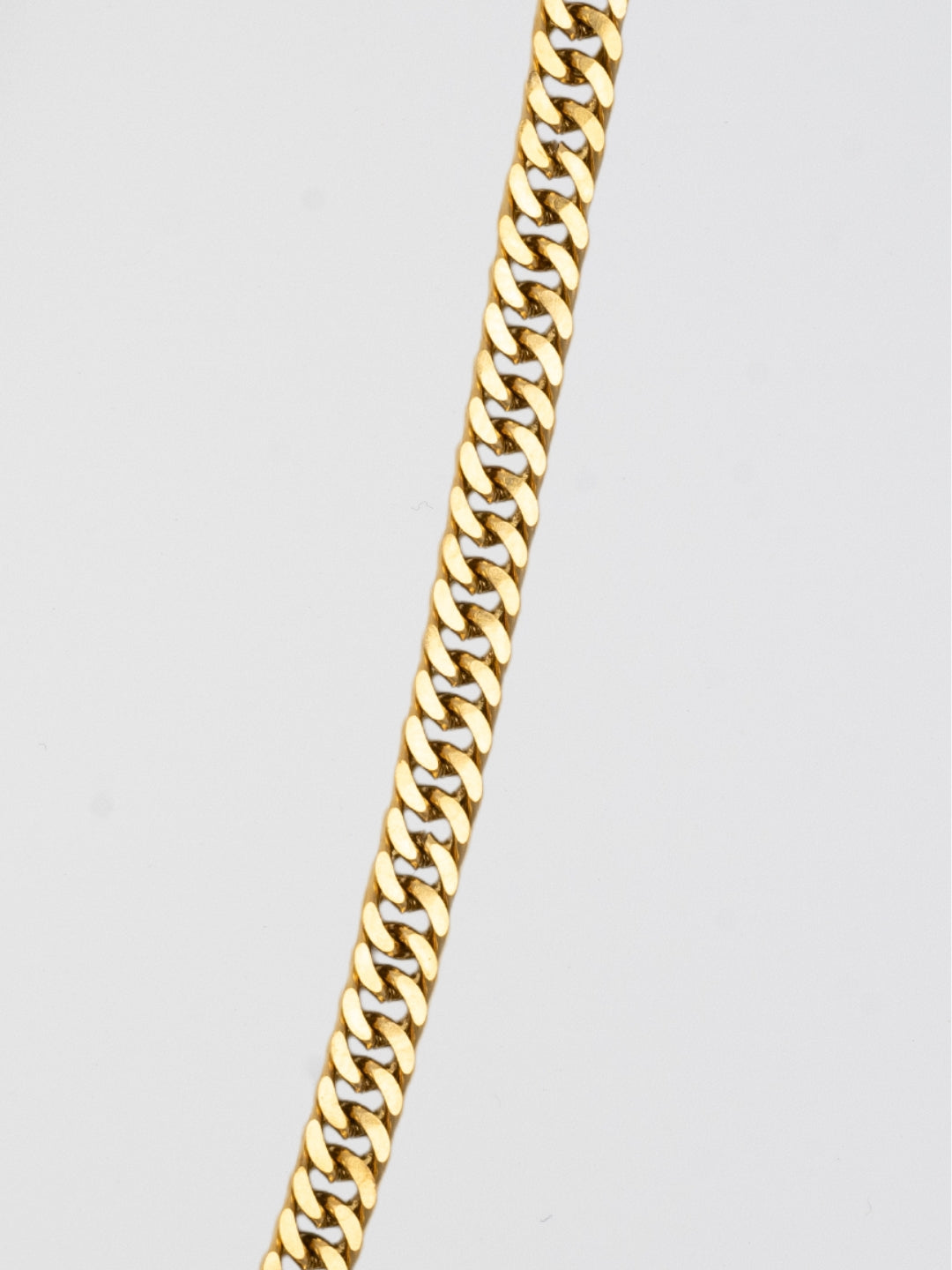 CUBAN CHAIN 5MM | 18K Goud