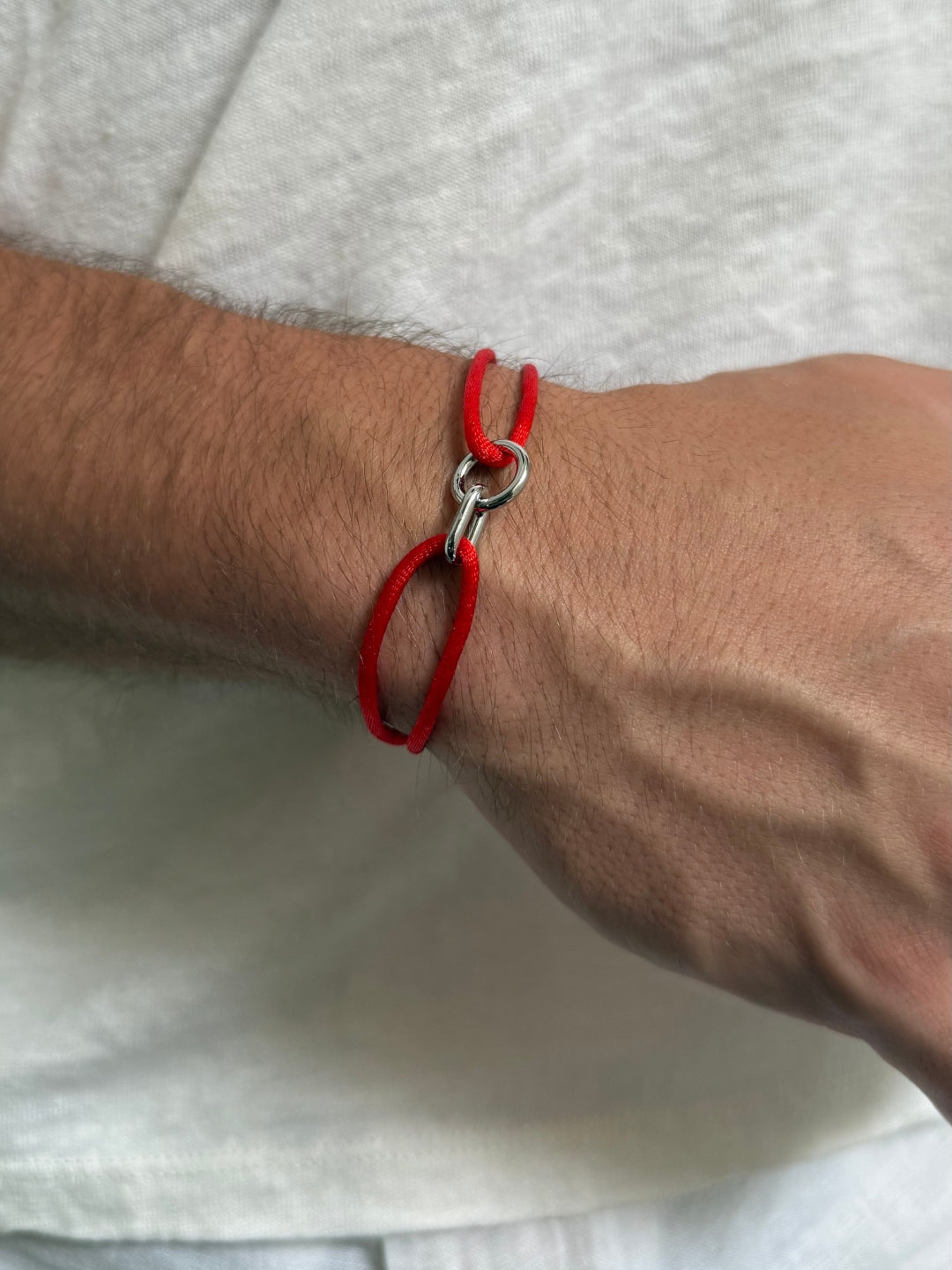UNITY BRACELET | Zilver