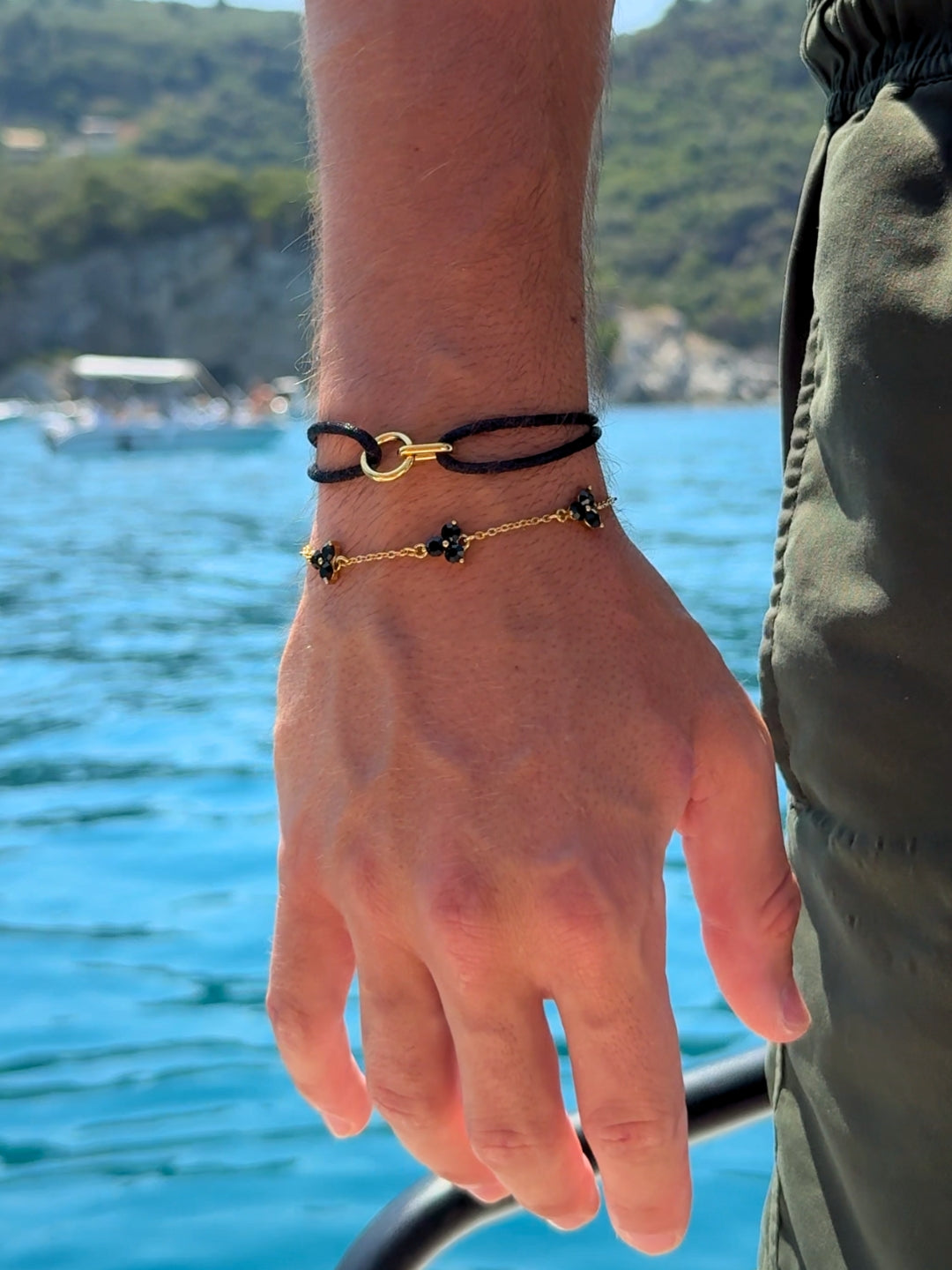UNITY BRACELET | 18K Goud