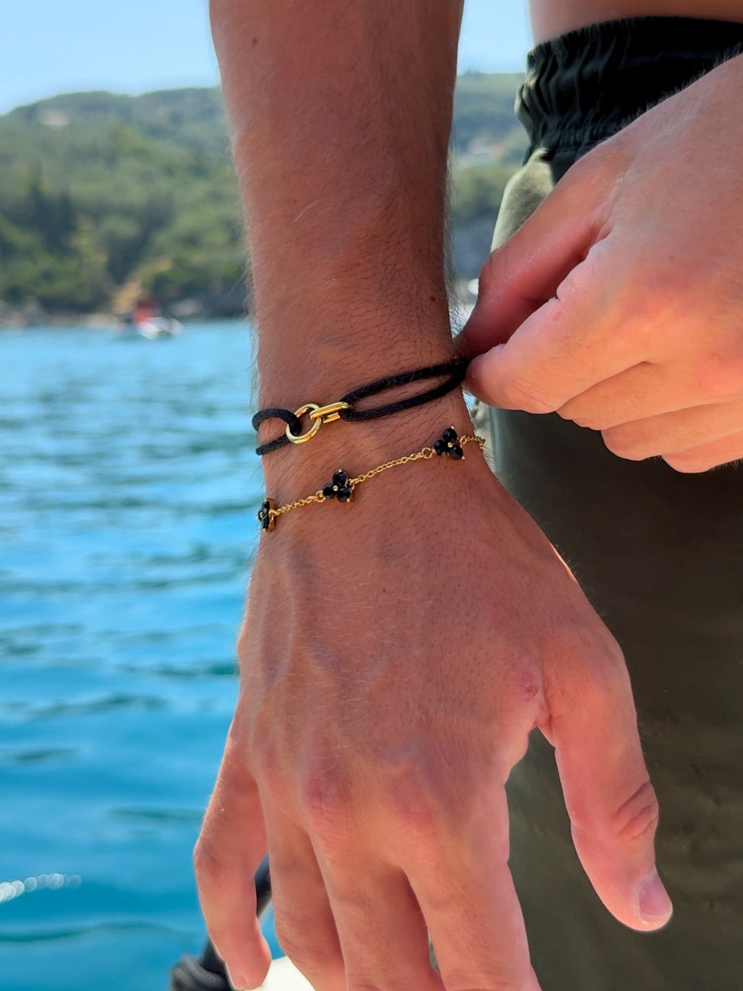 UNITY BRACELET | 18K Goud