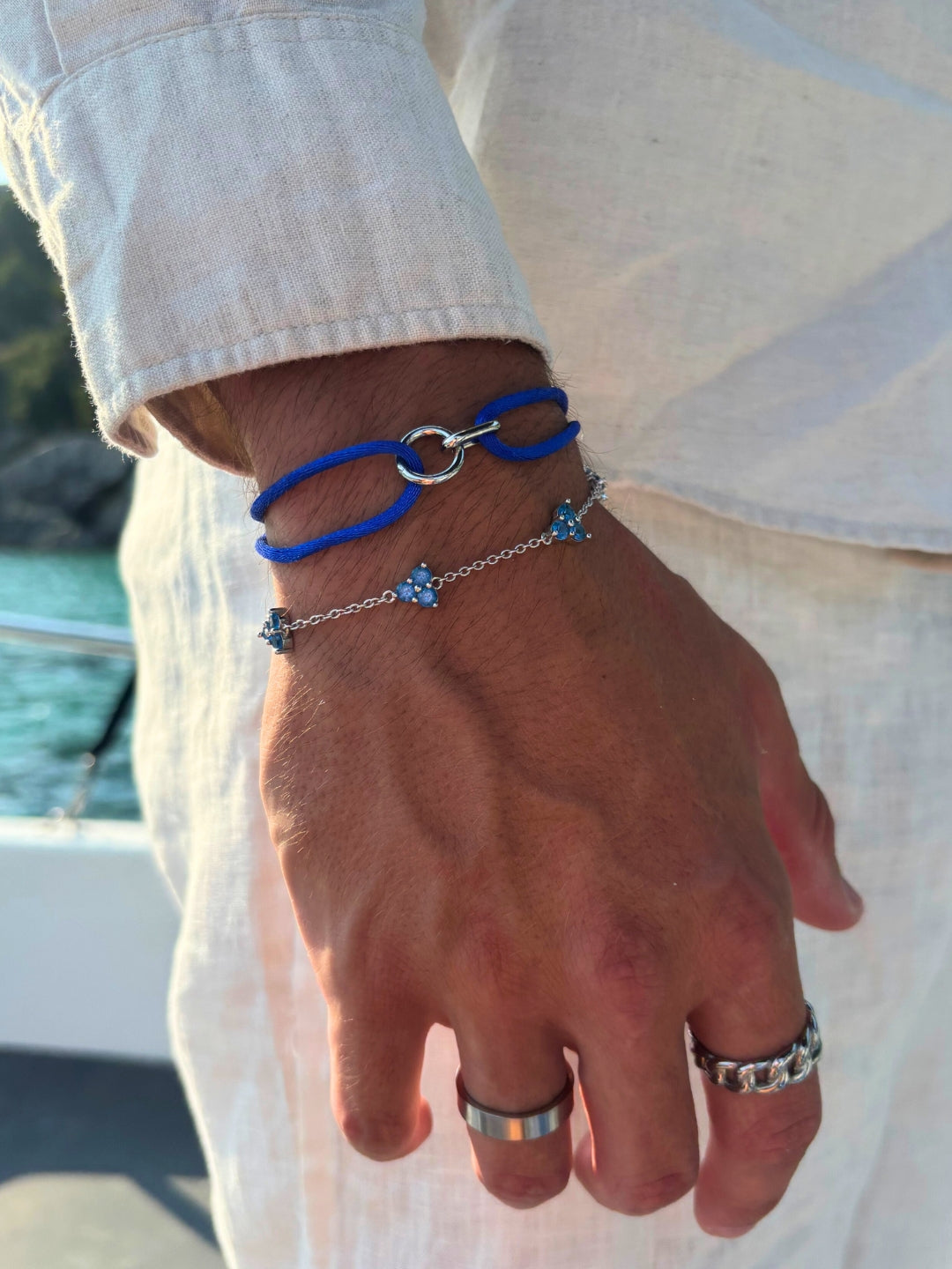 UNITY BRACELET | Zilver