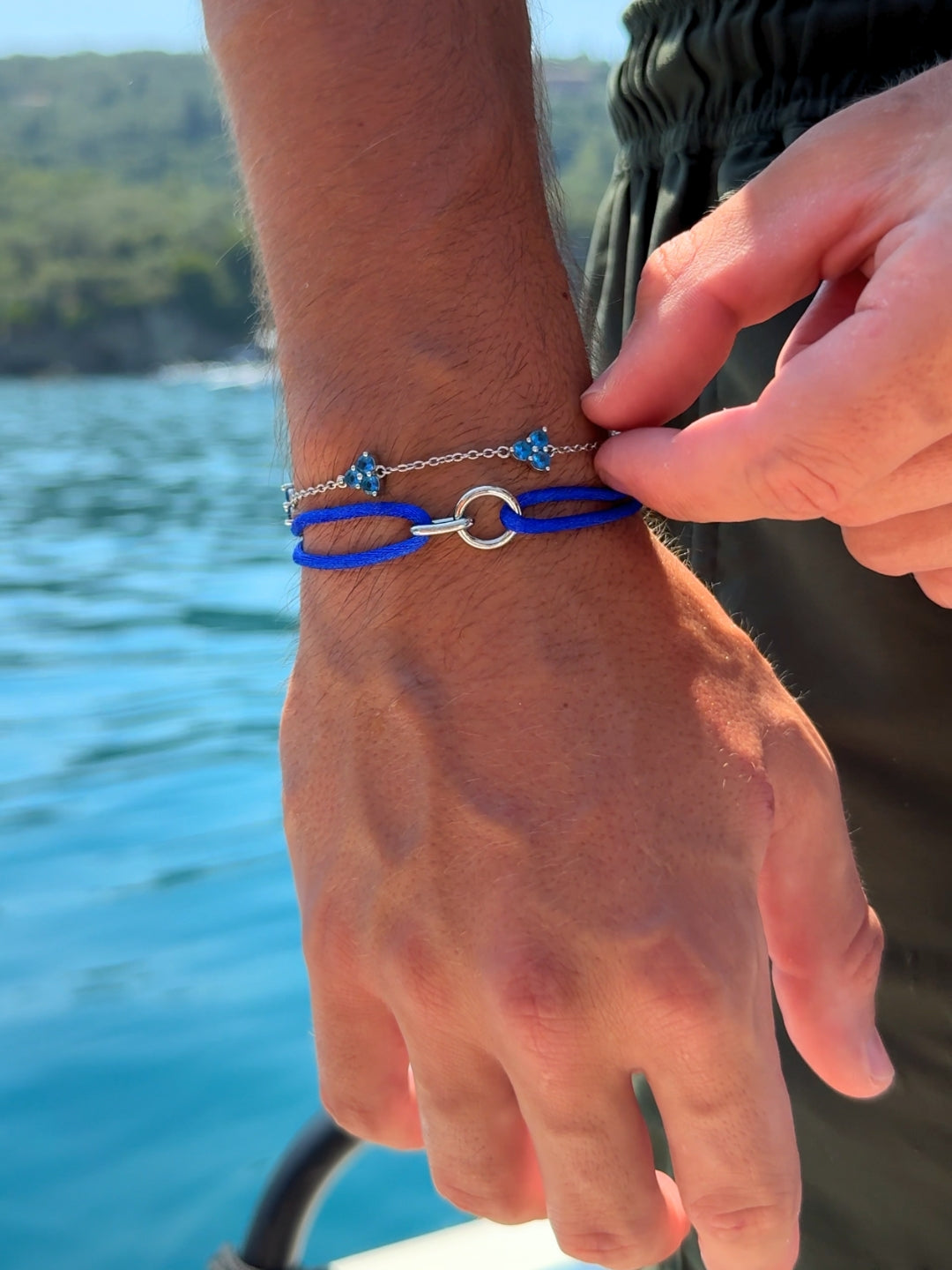 UNITY BRACELET | Zilver