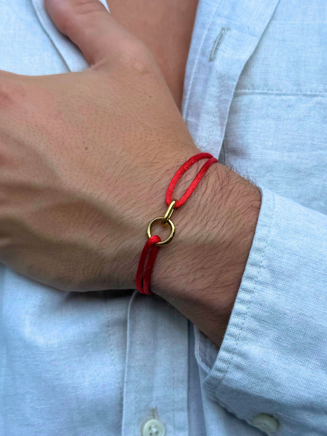 UNITY BRACELET | 18K Goud