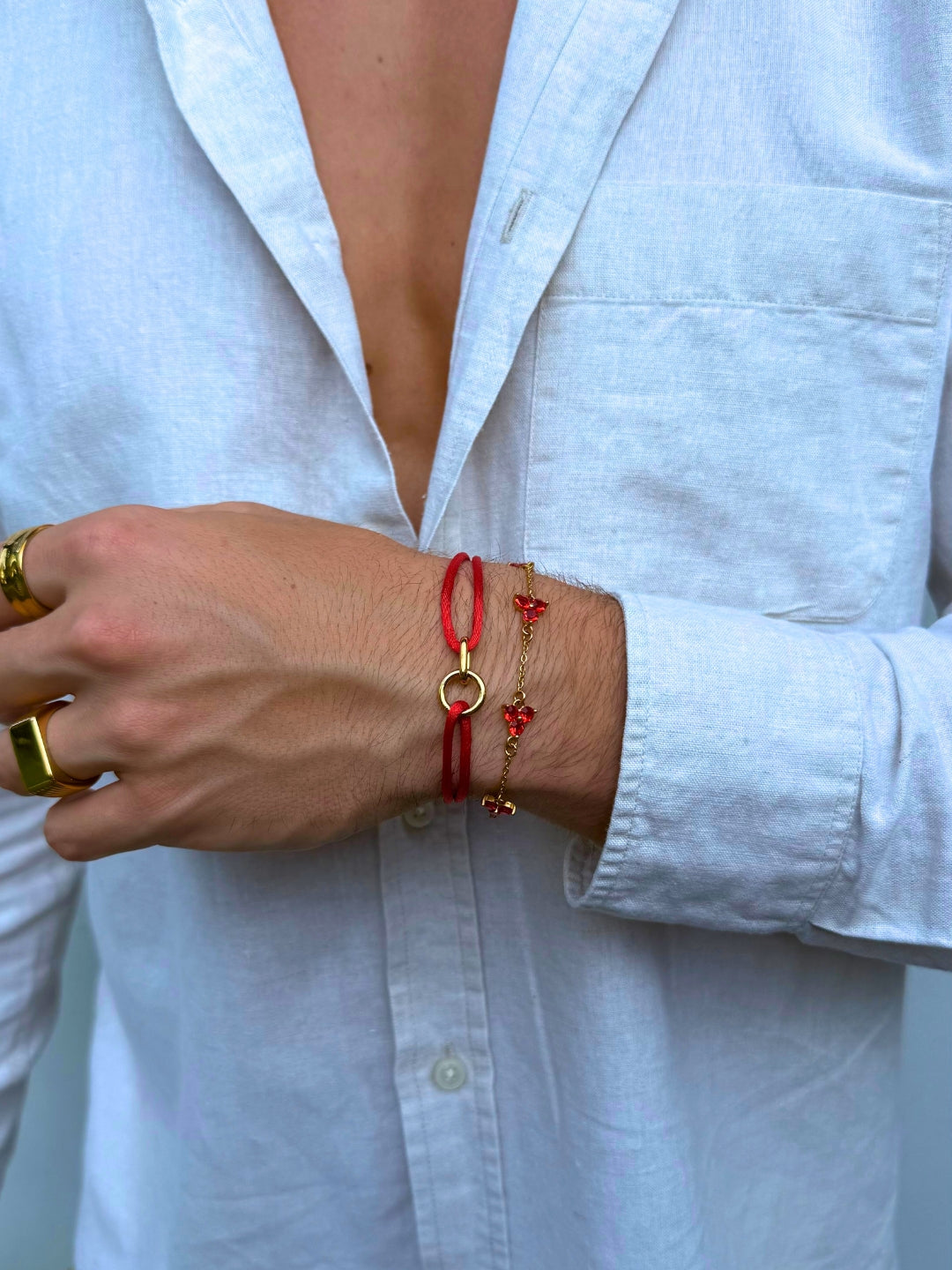 UNITY BRACELET | 18K Goud