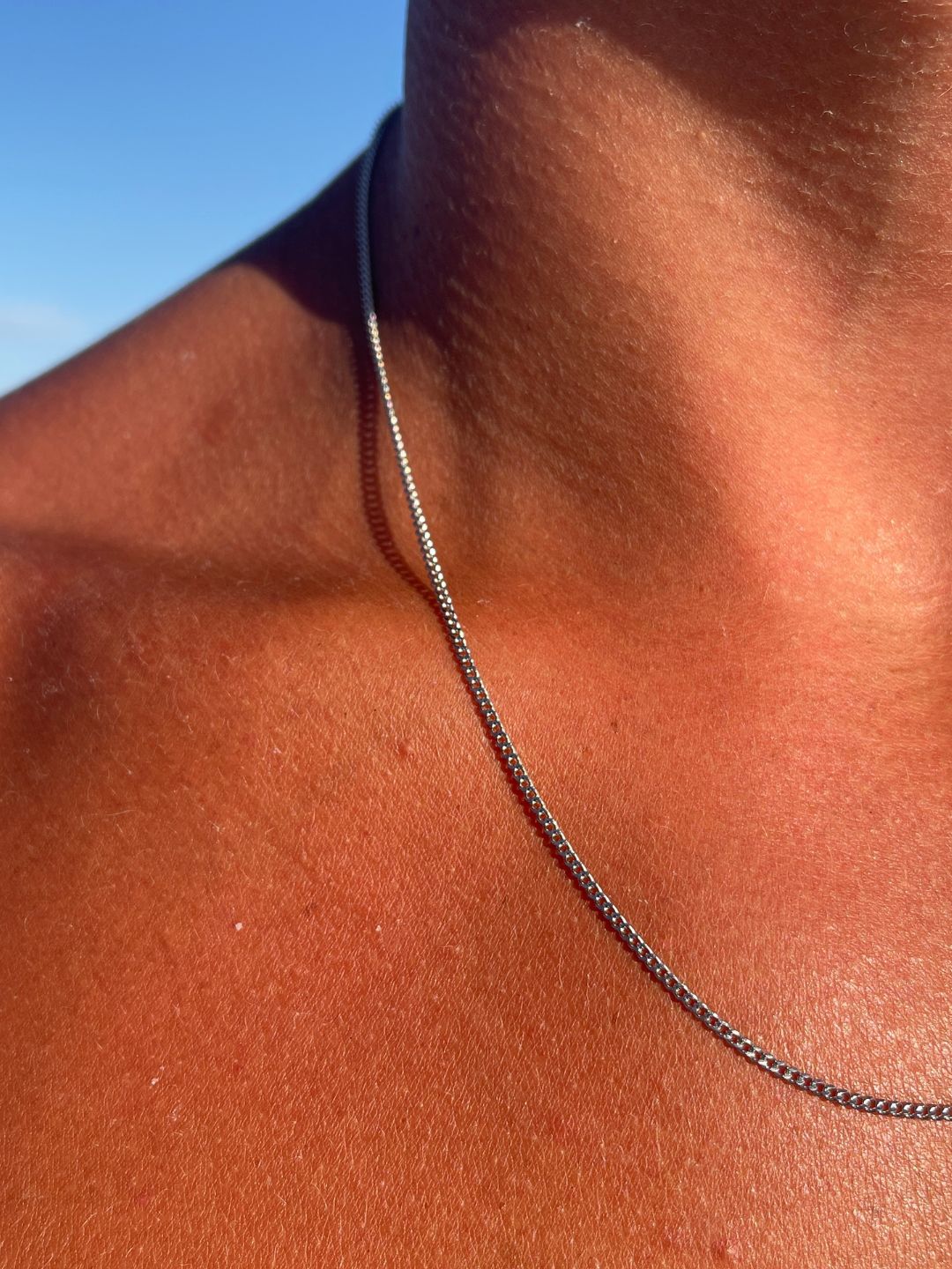 CUBAN CHAIN 1.8MM | Zilver